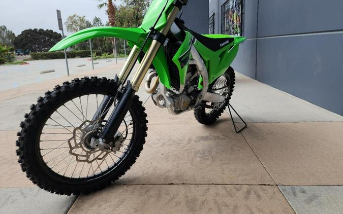 2024 Kawasaki KX 450