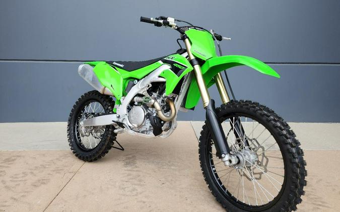 2024 Kawasaki KX 450