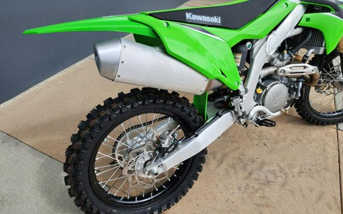 2024 Kawasaki KX 450