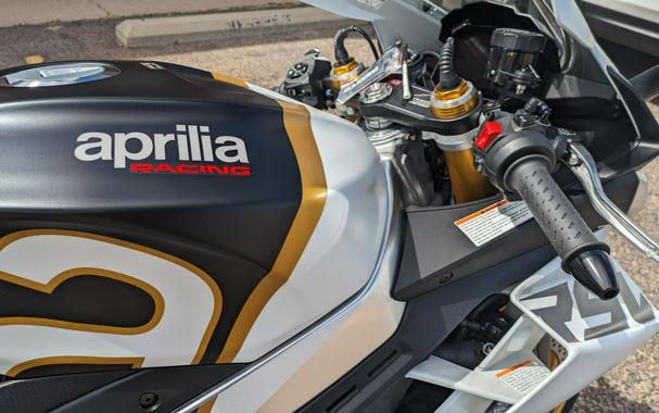 2024 Aprilia RSV4 Factory 1100