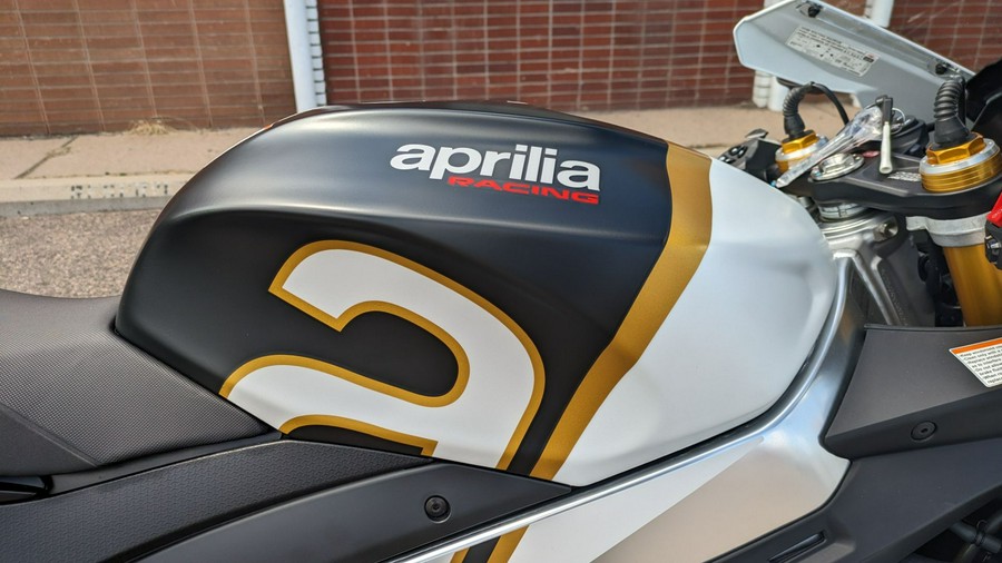 2024 Aprilia RSV4 Factory 1100