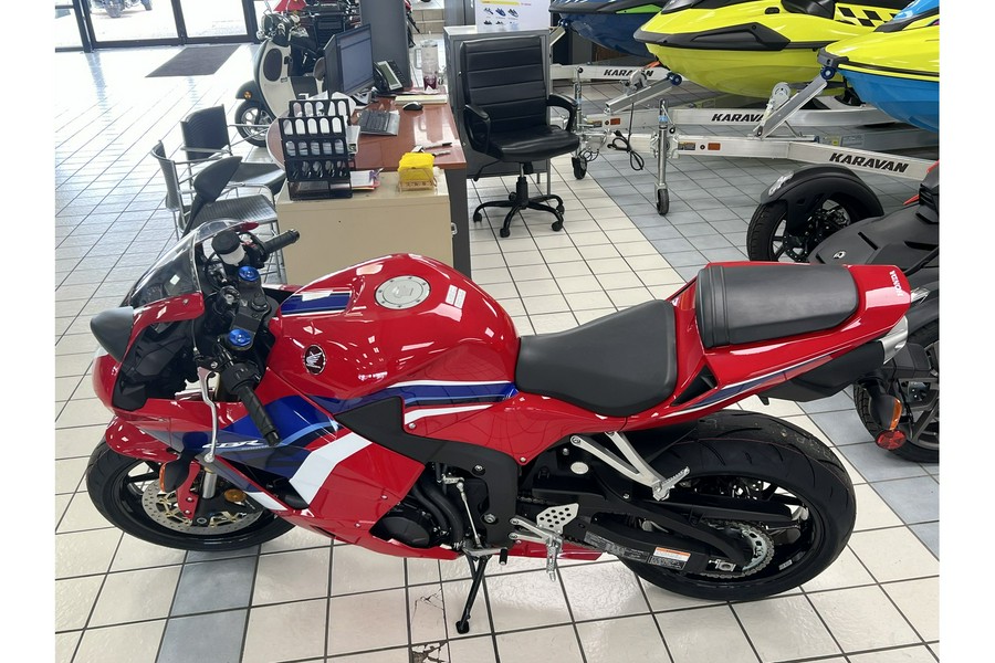 2024 Honda CBR600RR