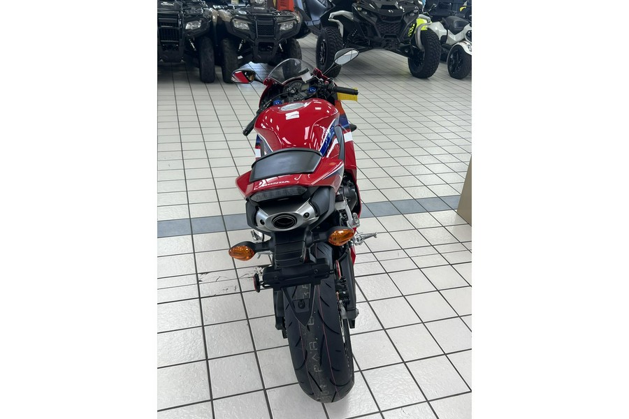 2024 Honda CBR600RR