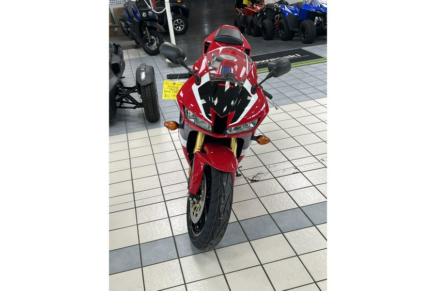 2024 Honda CBR600RR