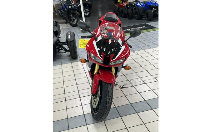 2024 Honda CBR600RR