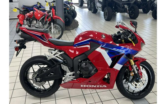 2024 Honda CBR600RR