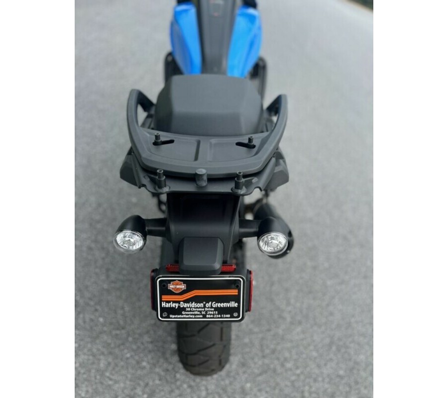 RA1250 2022 Pan America™ 1250