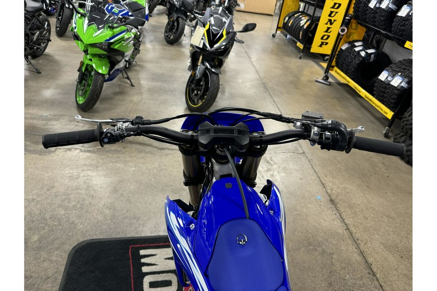 2025 Yamaha YZ 250F