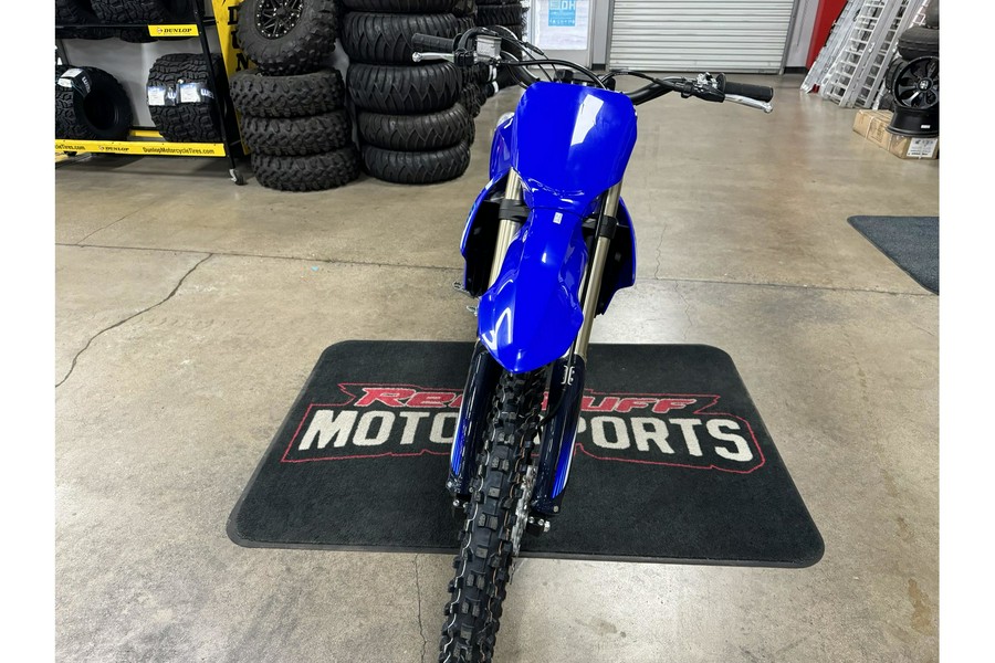 2025 Yamaha YZ 250F