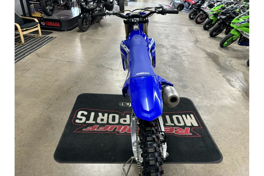 2025 Yamaha YZ 250F