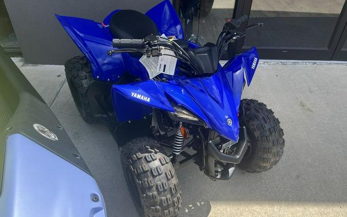 2023 Yamaha YFZ50