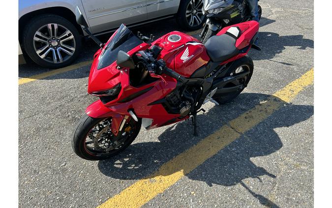 2020 Honda CBR650R ABS