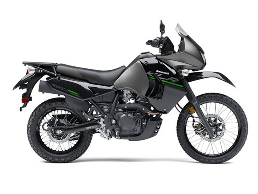 2014 Kawasaki KLR™650 New Edition