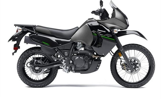 2014 Kawasaki KLR™650 New Edition