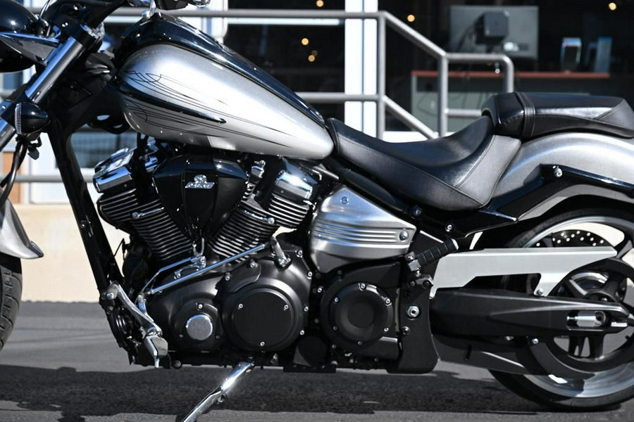 2012 Yamaha Raider S