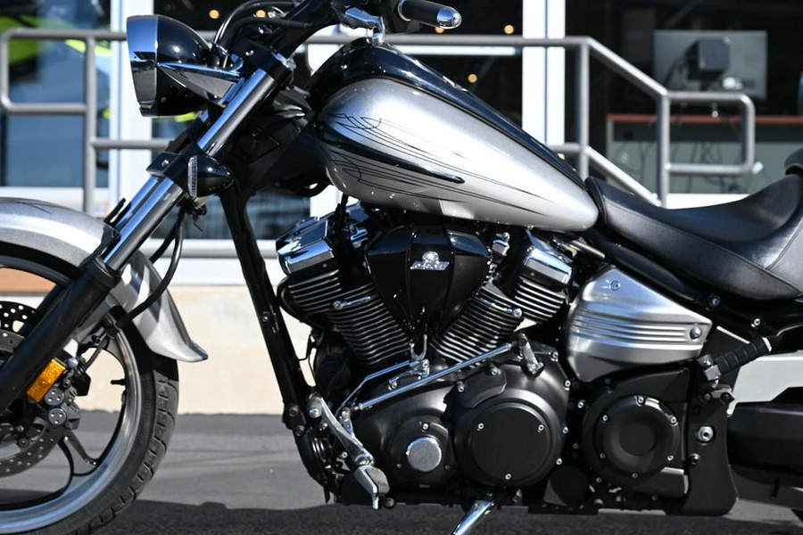 2012 Yamaha Raider S