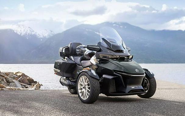 2025 Can-Am Spyder RT Limited