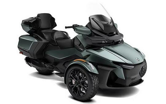2025 Can-Am Spyder RT Limited