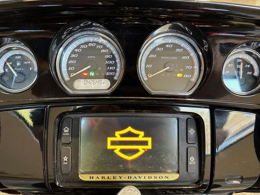 2016 Harley-Davidson® FLHTK - Ultra Limited