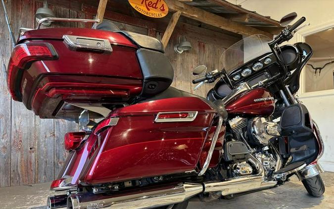 2016 Harley-Davidson® FLHTK - Ultra Limited