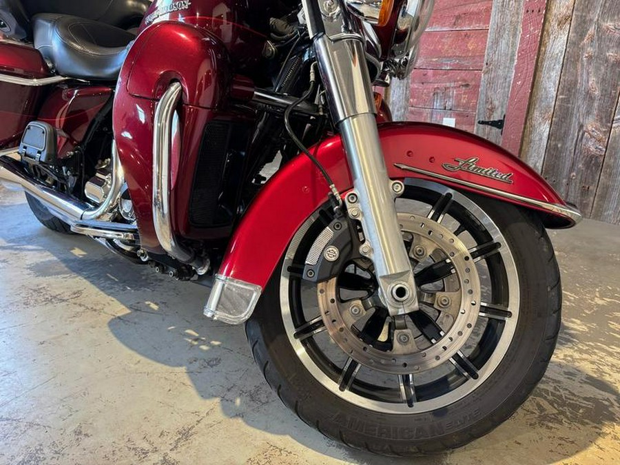 2016 Harley-Davidson® FLHTK - Ultra Limited