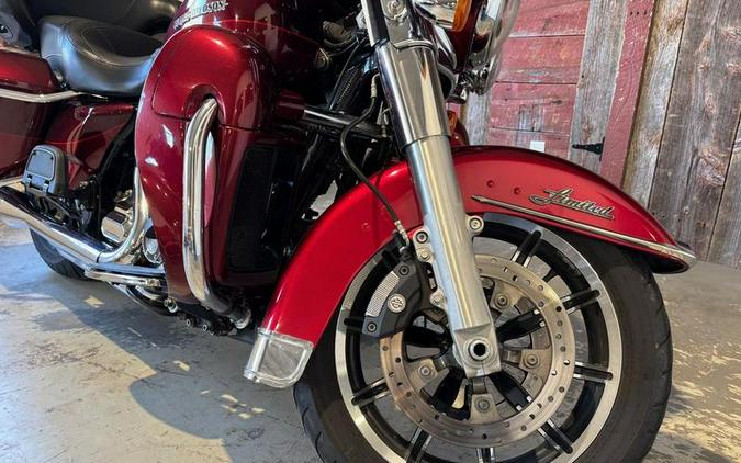 2016 Harley-Davidson® FLHTK - Ultra Limited