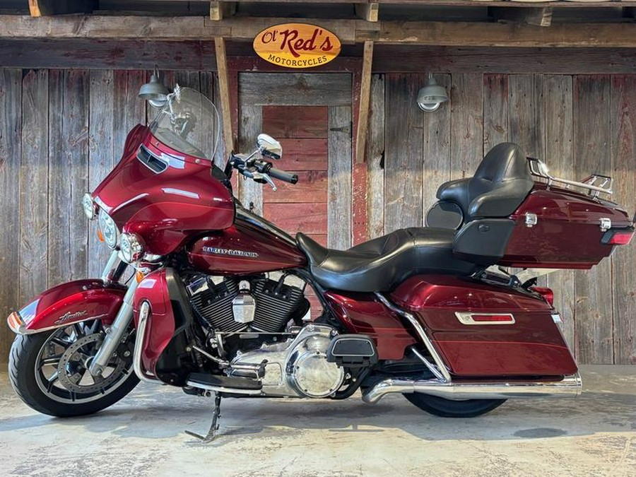 2016 Harley-Davidson® FLHTK - Ultra Limited