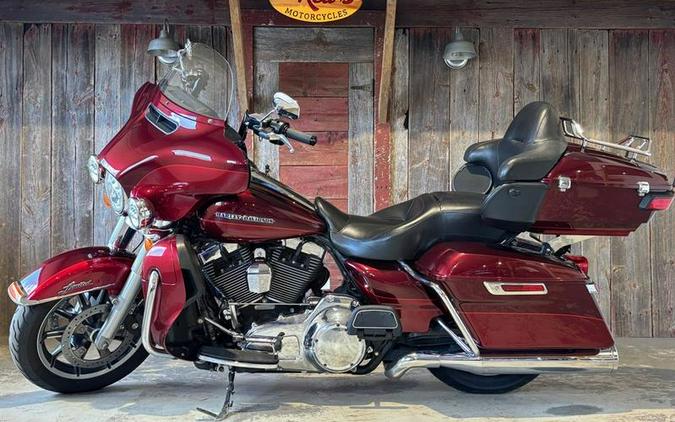 2016 Harley-Davidson® FLHTK - Ultra Limited