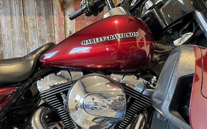 2016 Harley-Davidson® FLHTK - Ultra Limited