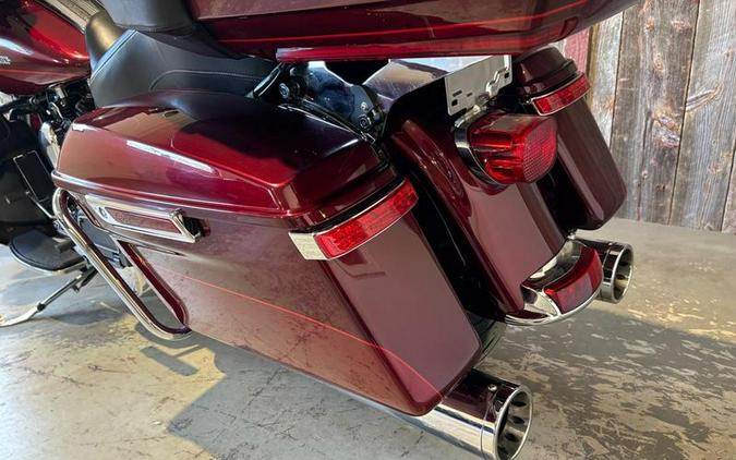 2016 Harley-Davidson® FLHTK - Ultra Limited