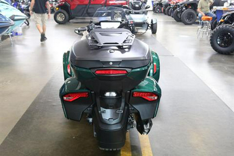2025 Can-Am Spyder F3 Limited Special Series