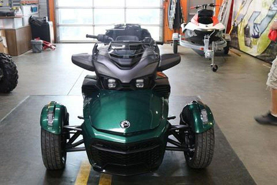 2025 Can-Am Spyder F3 Limited Special Series