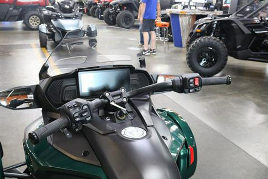 2025 Can-Am Spyder F3 Limited Special Series