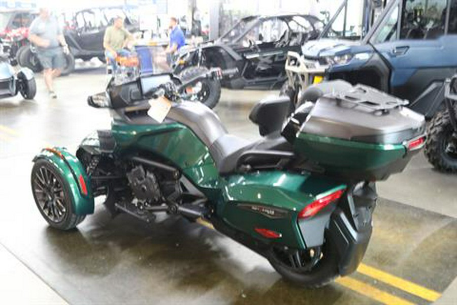 2025 Can-Am Spyder F3 Limited Special Series