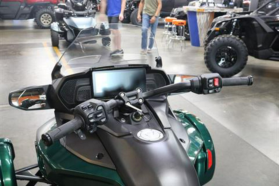 2025 Can-Am Spyder F3 Limited Special Series