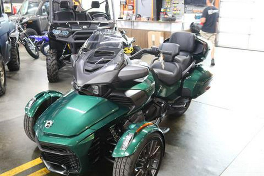 2025 Can-Am Spyder F3 Limited Special Series
