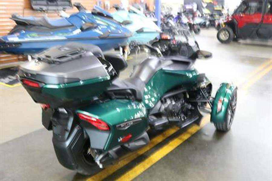 2025 Can-Am Spyder F3 Limited Special Series