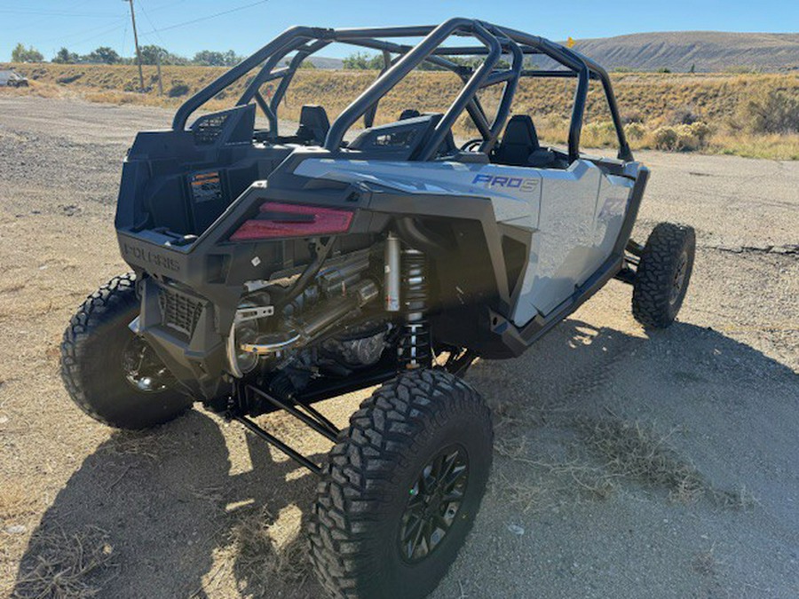 2026 Polaris RZR Pro S 4 Sport