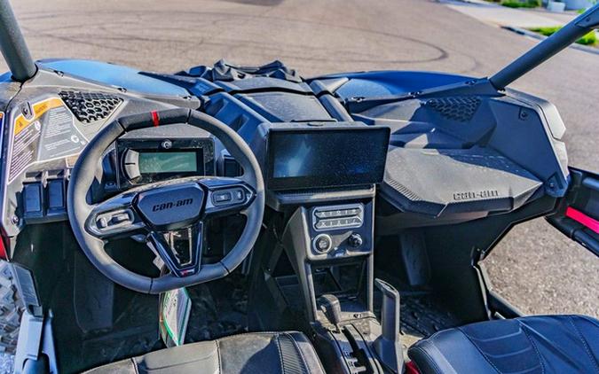 2026 Can-Am Maverick X3 Max X RS Turbo RR With Smart-Shox