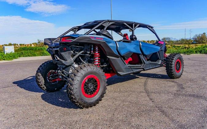 2026 Can-Am Maverick X3 Max X RS Turbo RR With Smart-Shox