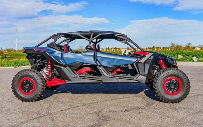 2026 Can-Am Maverick X3 Max X RS Turbo RR With Smart-Shox
