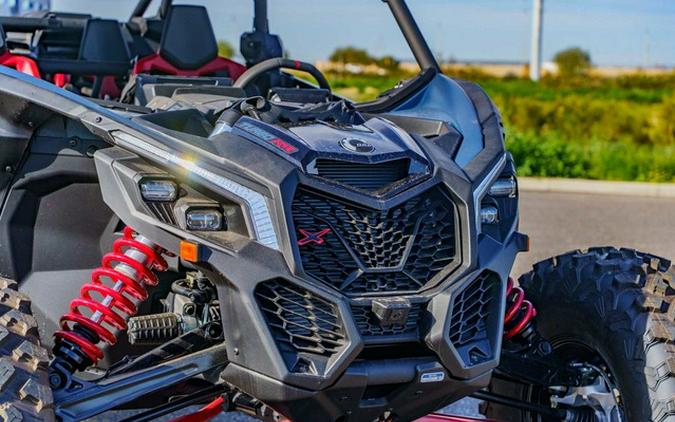 2026 Can-Am Maverick X3 Max X RS Turbo RR With Smart-Shox