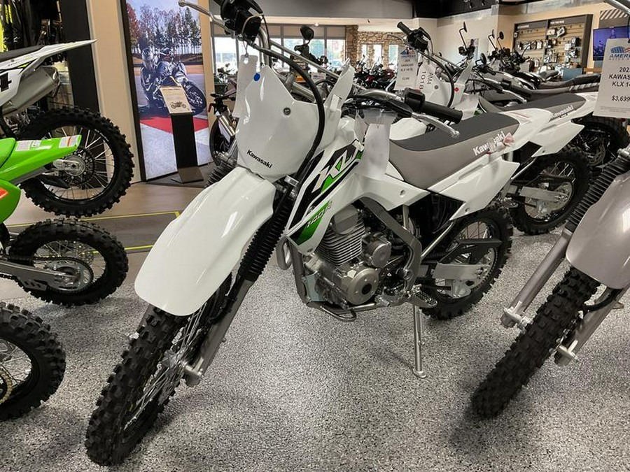 2026 Kawasaki KLX®140R