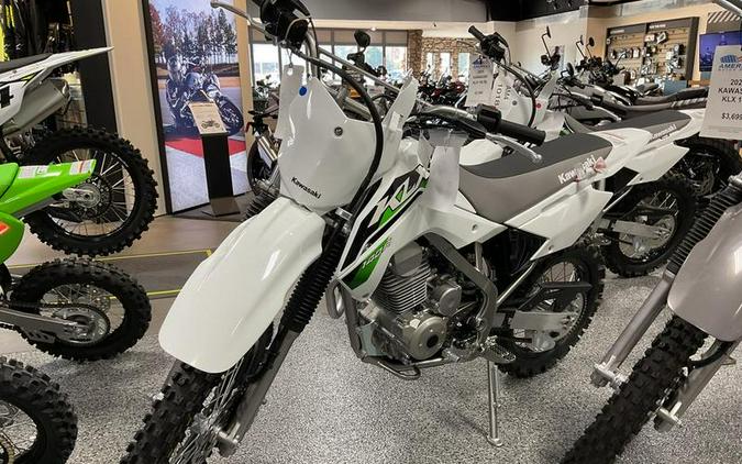 2026 Kawasaki KLX®140R