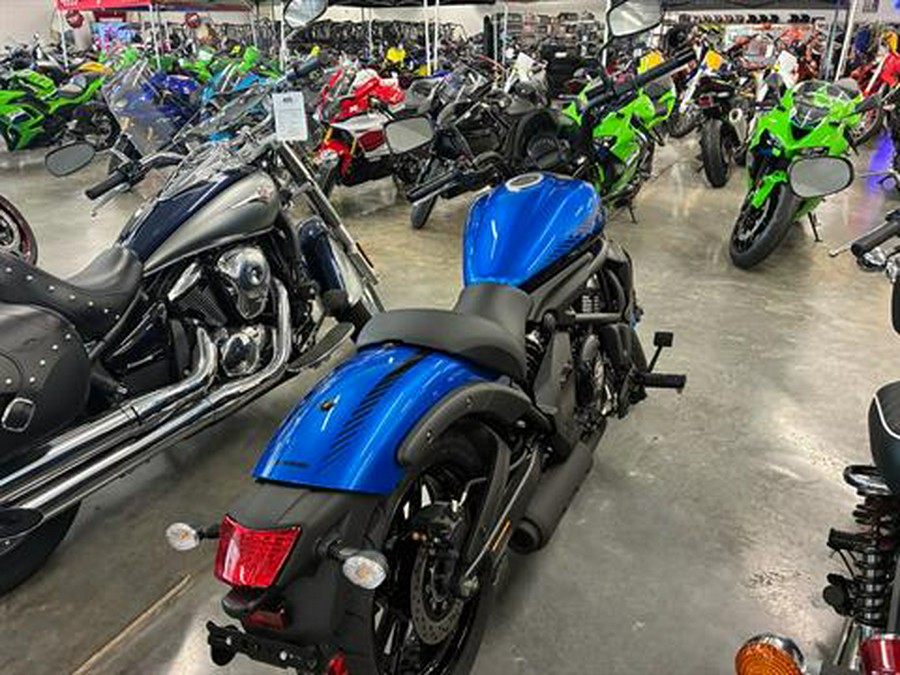 2026 Kawasaki Vulcan® S Cafe ABS