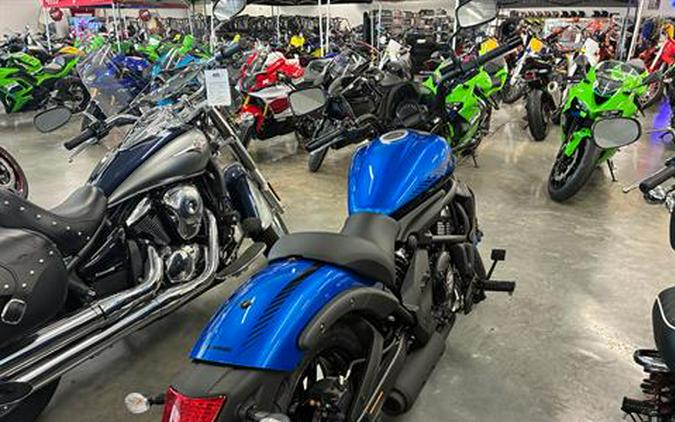 2026 Kawasaki Vulcan® S Cafe ABS