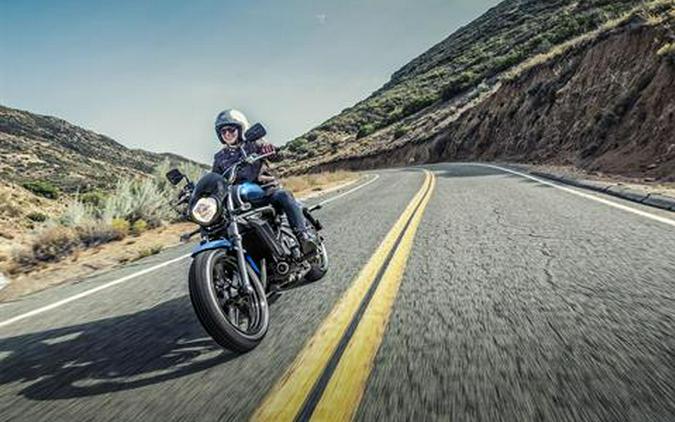 2026 Kawasaki Vulcan S Cafe ABS