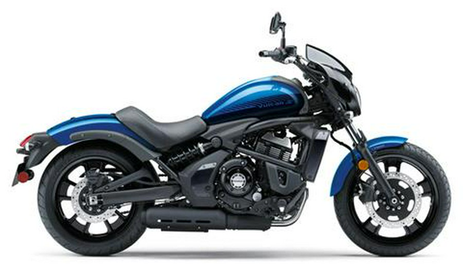 2026 Kawasaki Vulcan® S Cafe ABS