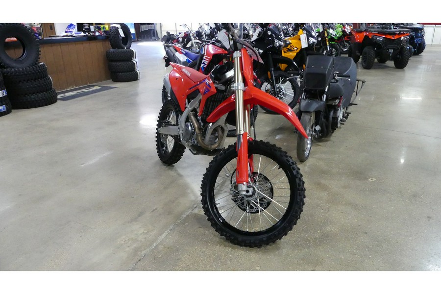 2024 Honda CRF250RX