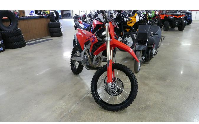 2024 Honda CRF250RX